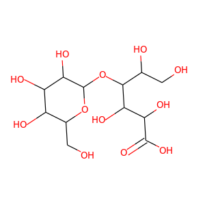 Cellobionic acid
